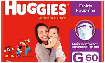 Huggies Supreme Care Roupinha