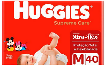 huggies supreme care